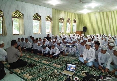 Sosialisasi Pencegahan Penyalahgunaan NAFZA